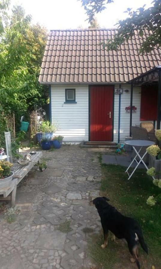 Das Kleine Ferienhaus Berlín Exterior foto
