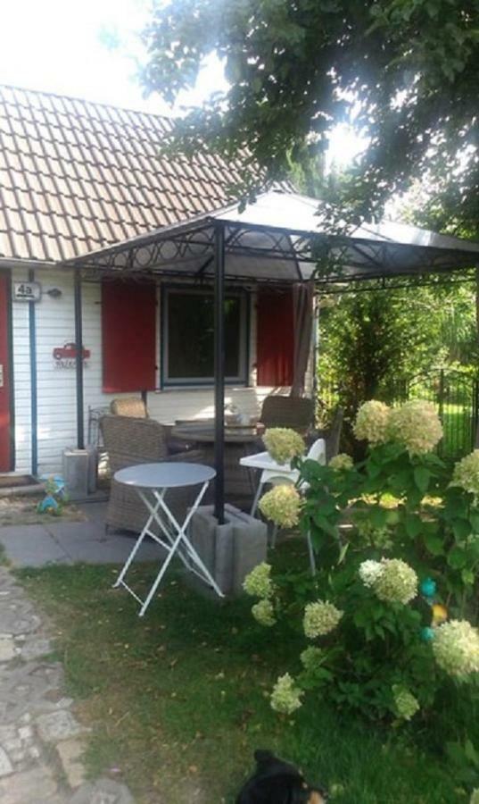 Das Kleine Ferienhaus Berlín Exterior foto